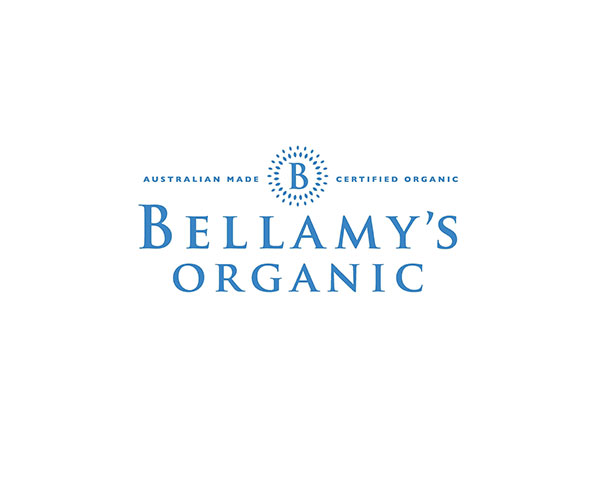 bellamys organic logo